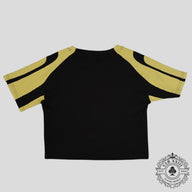 Vale Killroy Baby T-Shirt in Black