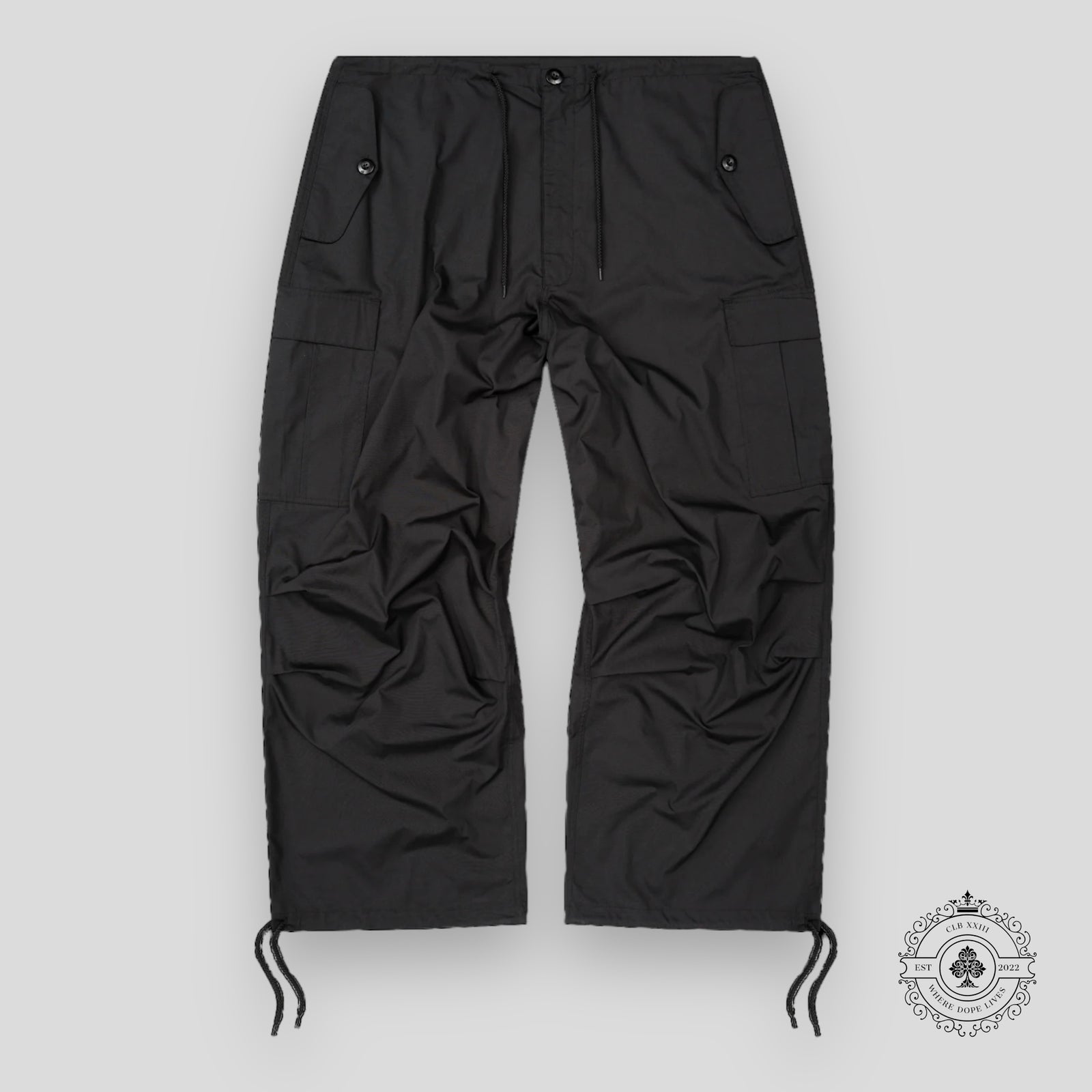Bravest Studios Baggy Cargo Pants