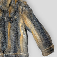 Louis Vuitton Fox Fur Jacket