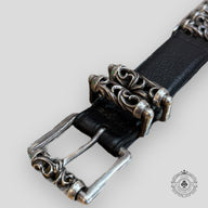 Chrome Hearts Full Celtic Roller Belt