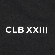 CLB XXIII Essential T-Shirt in Black