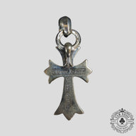 Chrome Hearts Cross Pendant in Silver