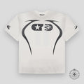 Hellstar Warm Up Tee in White
