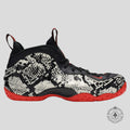 Nike Foamposite One Albino Snakeskin