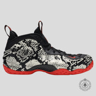 Nike Foamposite One Albino Snakeskin