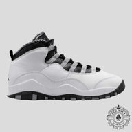 Air Jordan 10 Retro Steel (2025) (GS)