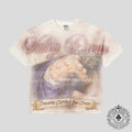 Vale Forever Sacrifice Tee in Off White