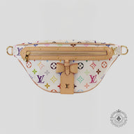 Louis Vuitton x Takashi Murakami High Rise Bum Bag
