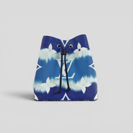 Louis Vuitton Escale NeoNoe Bag in Blue