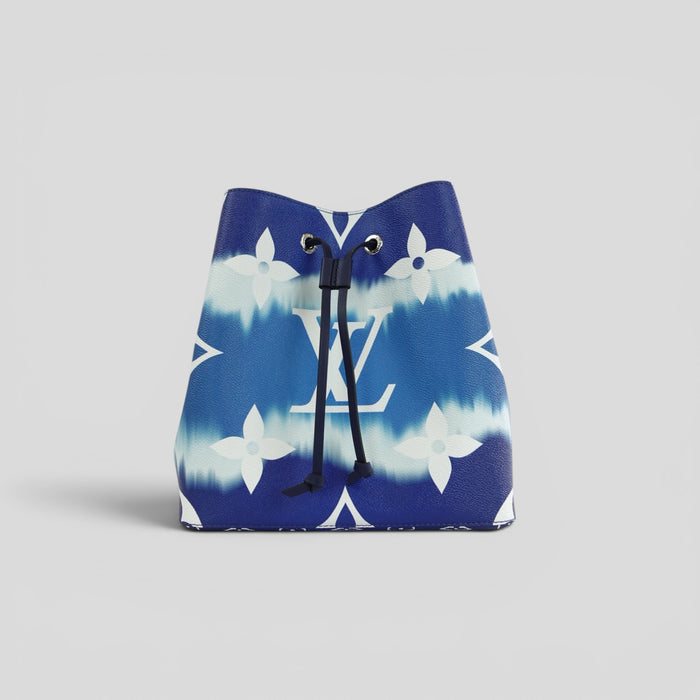 Louis Vuitton Escale NeoNoe Bag in Blue