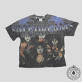 Vale Kiss Tee in Black