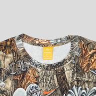 Chrome Hearts X Nocta Neck Logo Tee