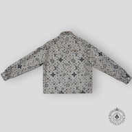 Louis Vuitton Monogram Cashmere Blend Overshirt