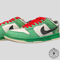 Nike SB Dunk Low Preowned Heineken