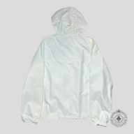 Louis Vuitton Monogram Reversible Windbreaker in White