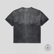 Vale Bling Graffiti T-Shirt in Black
