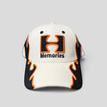 HMDD Flame Hat in Cream