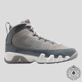 Air Jordan 9 Retro Cool Grey (2025) GS