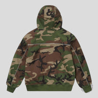 Supreme x GORE-TEX Camo Windstopper Jacket