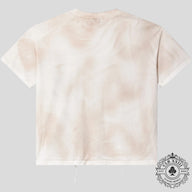 Vale Area 14 Bling Tee in Off White