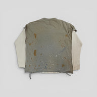Satoshi Nakamoto Luke Thermal in Grey