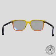 Chrome Hearts Thirst Trap Glasses in Navy/Multicolor