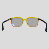Chrome Hearts Thirst Trap Glasses in Navy/Multicolor