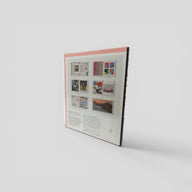 Kaws What Party Coffee Book
