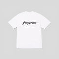 Supreme Speed Tee in White