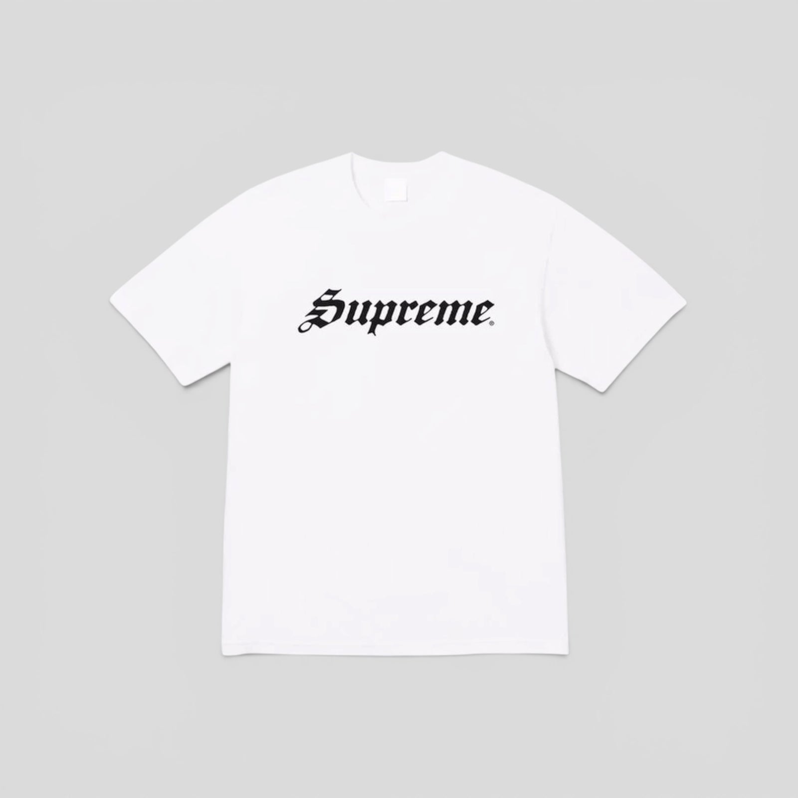 Supreme Speed Tee in White