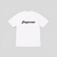Supreme Speed Tee in White