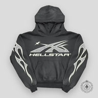 Hellstar Sport Hoodie in Black