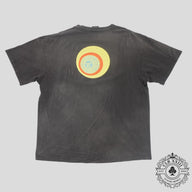 Saint Michael Trick The Beast Tee in Grey