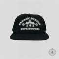 Chrome Hearts Gas Station Cap in Black