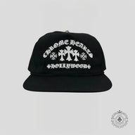 Chrome Hearts Gas Station Cap in Black
