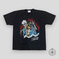 Warren Lotas Not Bad Tee in Black