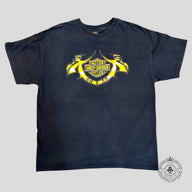 Harley Davidson 2006 Wytheville Tee in Black