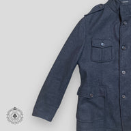 Hugo Boss Wool Coat