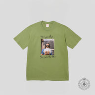 Supreme Max B T-Shirt in Green