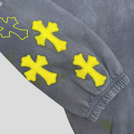 Chrome Hearts Certified Chrome F&F Sweatpants