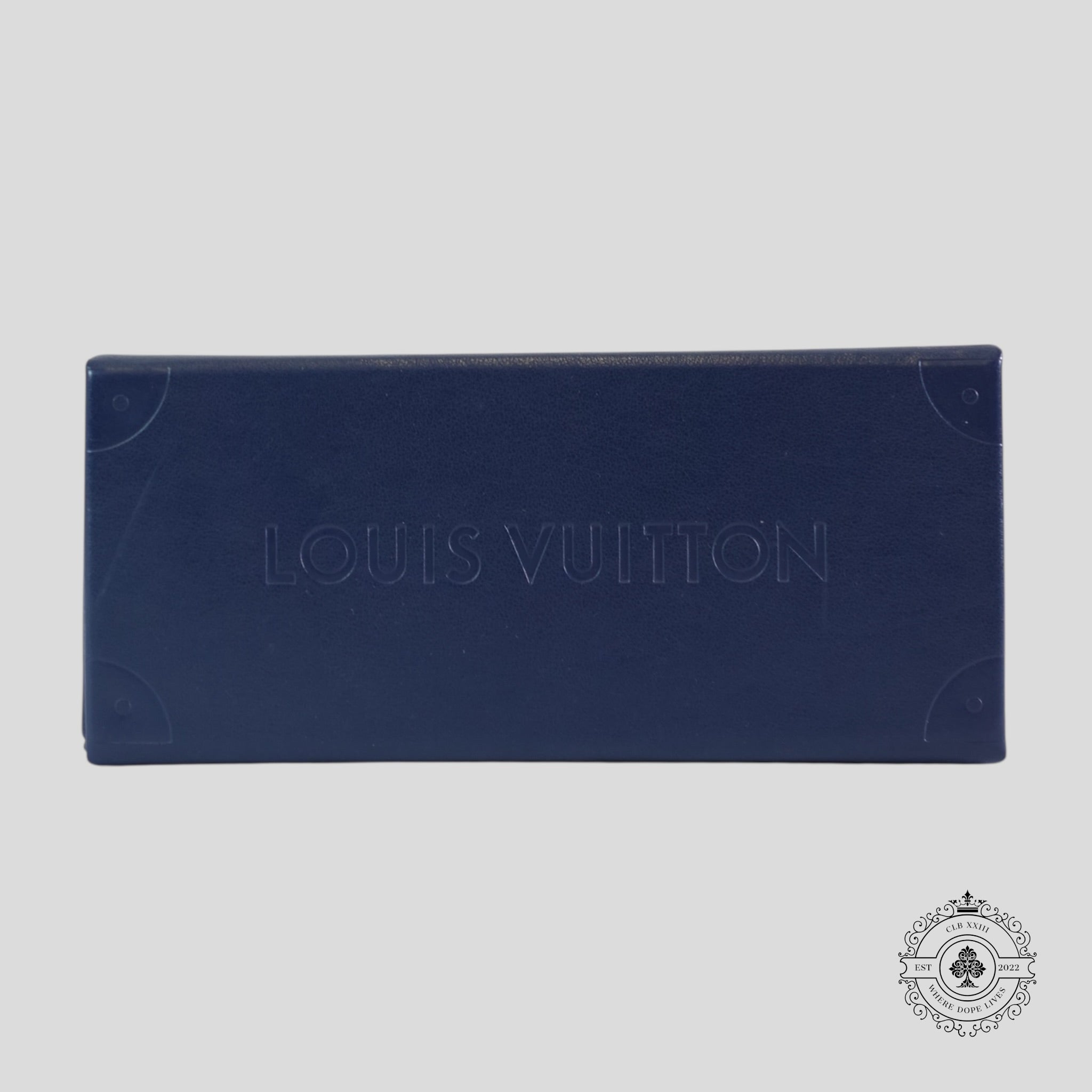 Louis Vuitton Match Sunglasses in Black