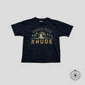 Rhude Palmera Tee in Black