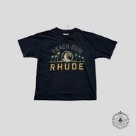 Rhude Palmera Tee in Black