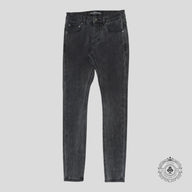 Valabasas Denim Skinny Jeans in Charcoal
