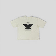 Willy Chavarria UFW Tee in White