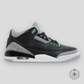Air Jordan 3 Retro Green Glow