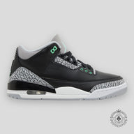 Air Jordan 3 Retro Green Glow