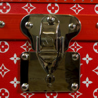 Louis Vuitton X Supreme Trunk