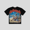 Godspeed Permeant Vacation Tee in Black
