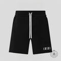 Amiri Core Logo Sweat Shorts in Black